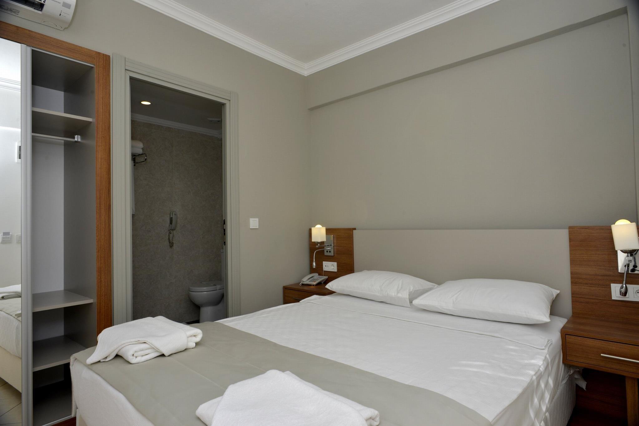 Anadolu Hotel Bodrum Exterior foto